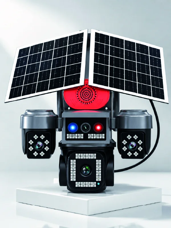 Solar Kamera AV-MSK11