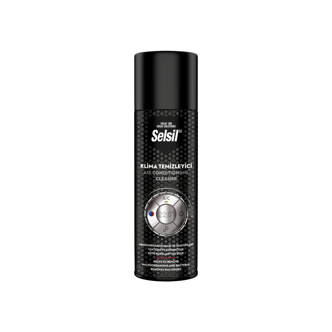 Mikro Organizma Temizleyici Klima Spreyi 150ml Kötü Koku Giderici