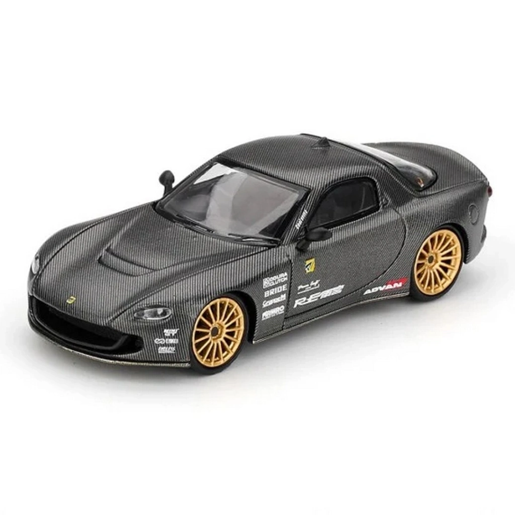 Mazda RX-7 RE-Amemiya KOKU 3 Rotor 1 Adet Araç