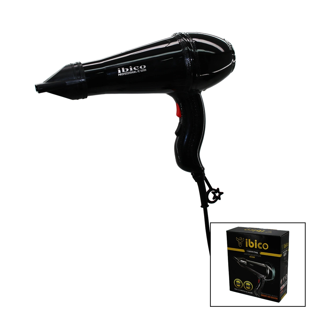 Yüksek Performanslı Fön Makinesi 2500W - Saç Kurutma