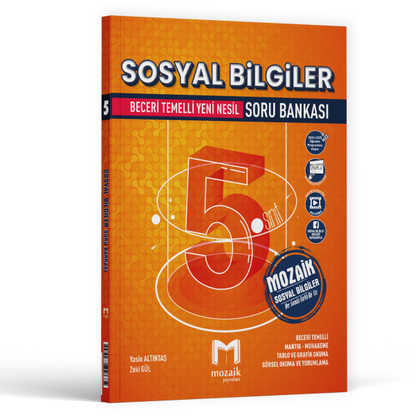 MOZAİK 5.SINIF S.B. SOSYAL BİLGİLER - 26-27