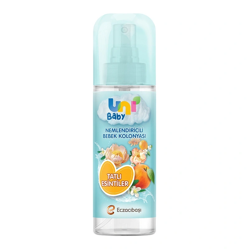 Tatlı Esintiler Bebek Kolonya 150 ml Ferahlatıcı
