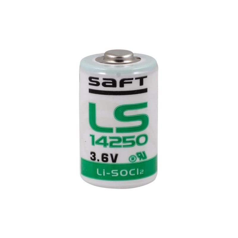 Yüksek Kapasiteli Li-SOCI2 3.6V 1200mAh AA Boy Pil