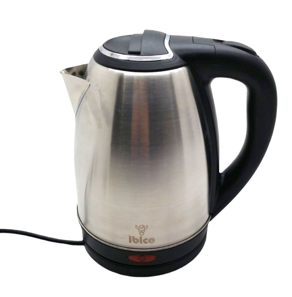 Çelik Kettle Su Isıtıcısı 1.8LT - 1500W