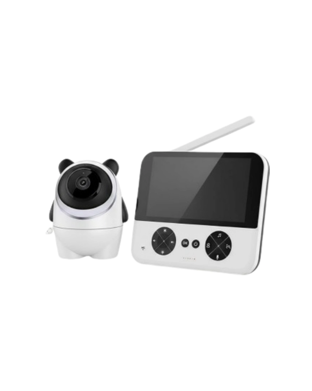 Yeni Nesil Kablosuz Bebek Kamera Sistemi 720P HD Monitör