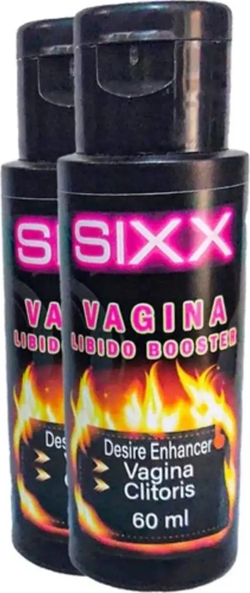 Sixx Birden Cıitorris Özel Kremi 60 ml