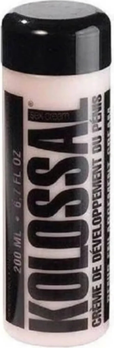Süper Kolossal Krem 200 ml