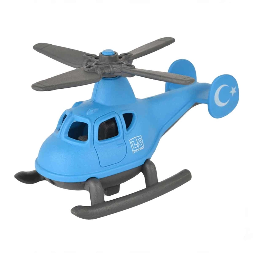 Eğlenceli Minik Helikopter 1 Adet Çocuk Oyuncağı