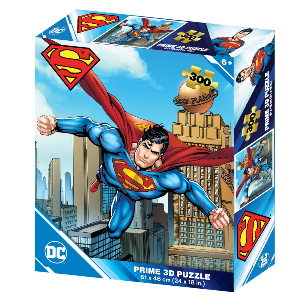 300 Parça Yetişkin Puzzle Eğlenceli Tasarım