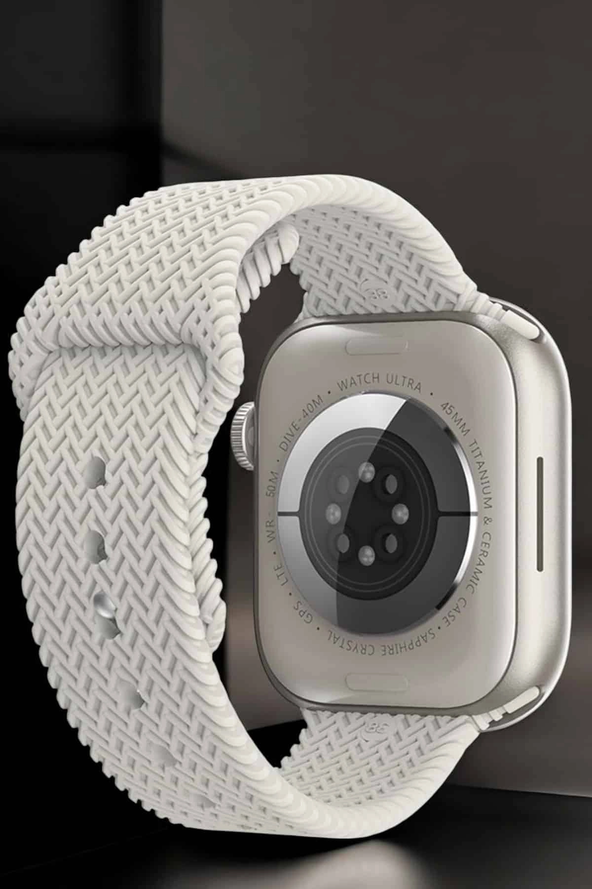 Şık Akıllı Saat Bluetooth Bağlantılı 1 Adet Sağlık Takibi