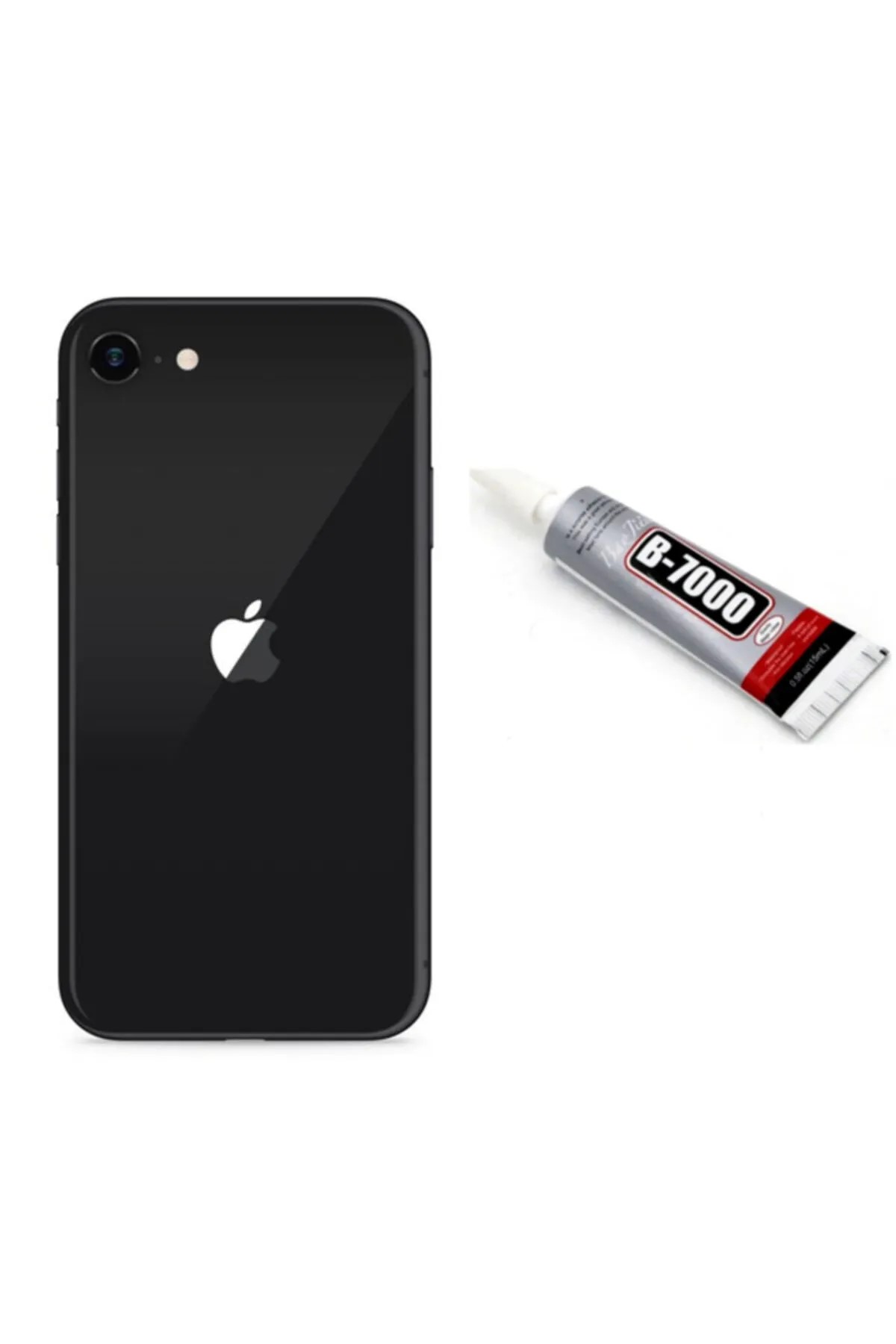 iPhone Se 2020 Uyumlu Batarya Pil Kapağı Yapıştırıcı Hedi