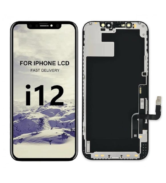iPhone 12 Pro Uyumlu Dokunmatik ekran (ORJ)