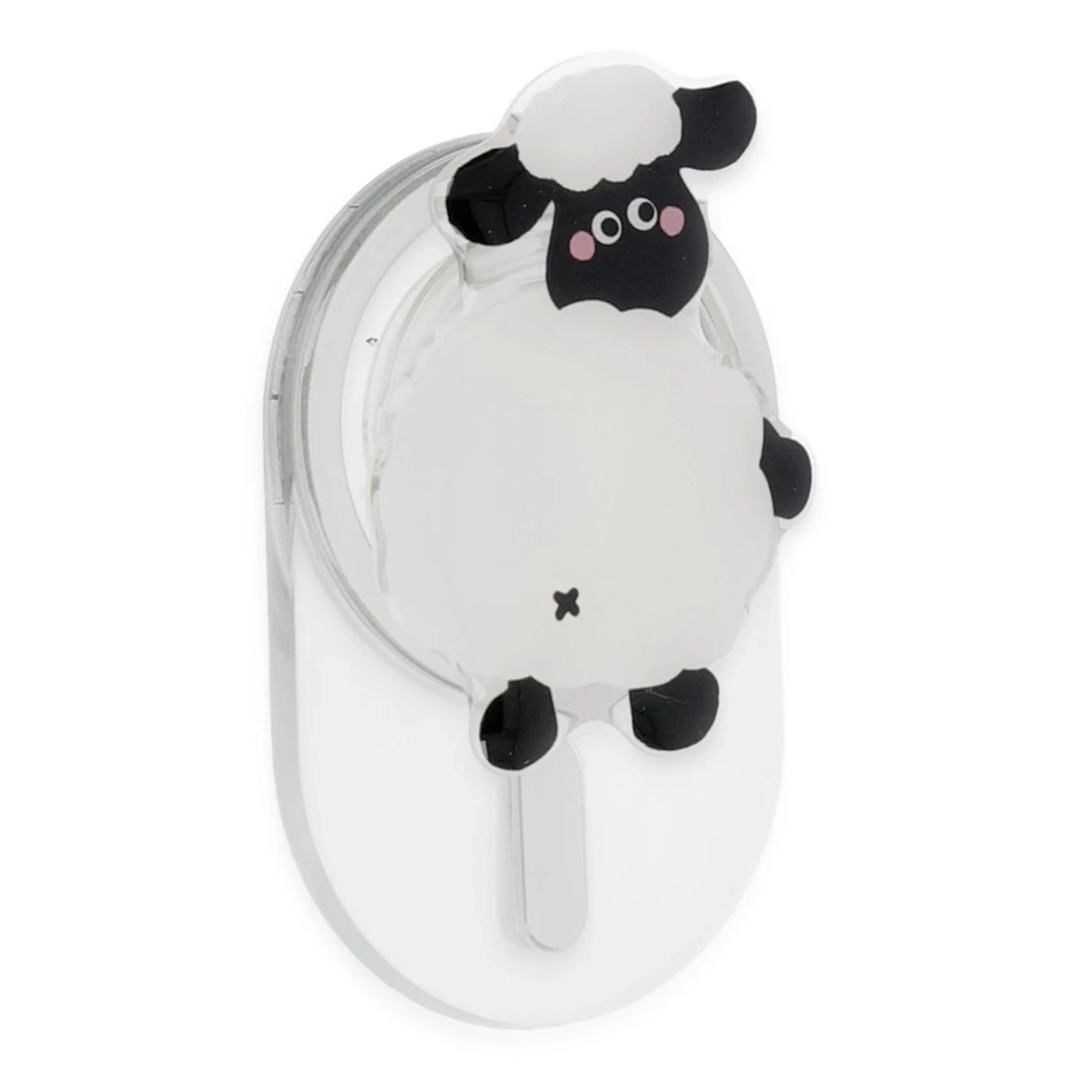 Kickstand Karakterli Magsafe Stand - Desen 1