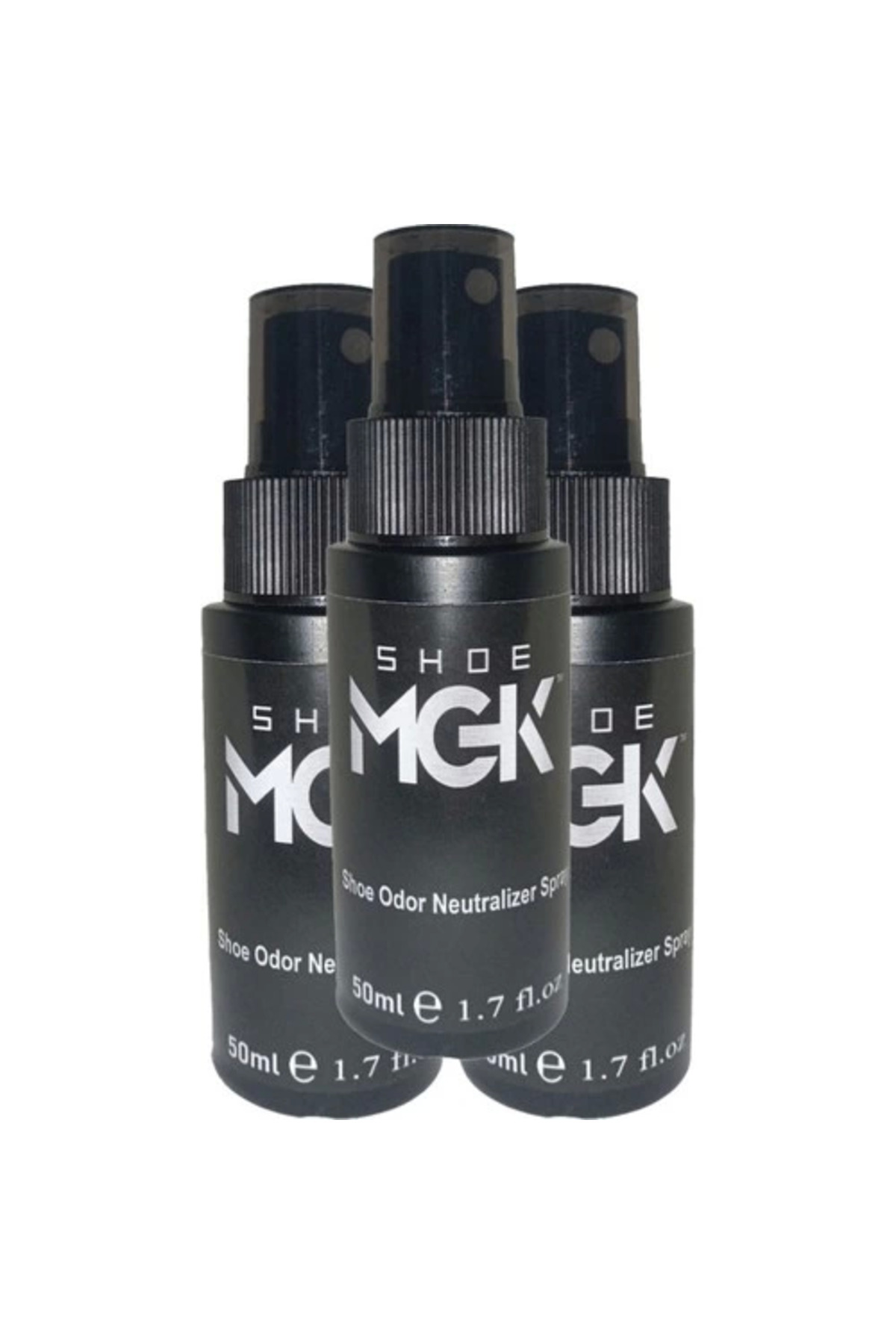 Shoe Mgk 3 Adet x 50 ml Kokan Ayakve Ayakkabılara Sprey