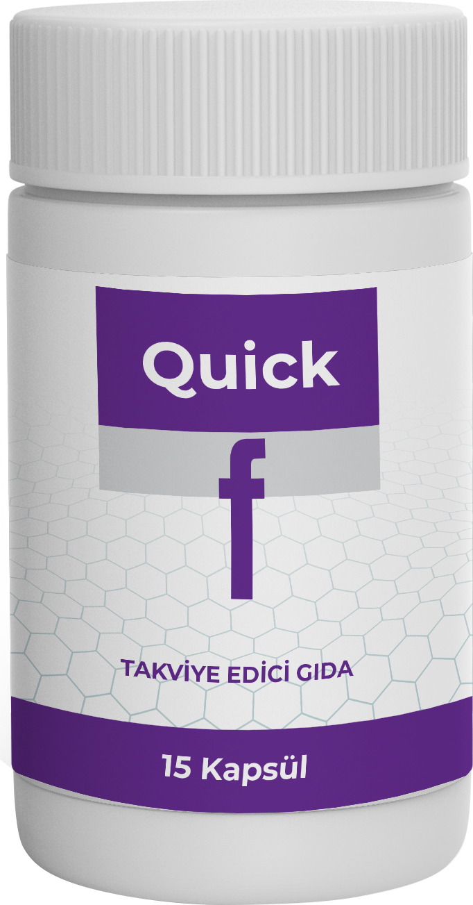 Quick F Takviye Edici Gıda