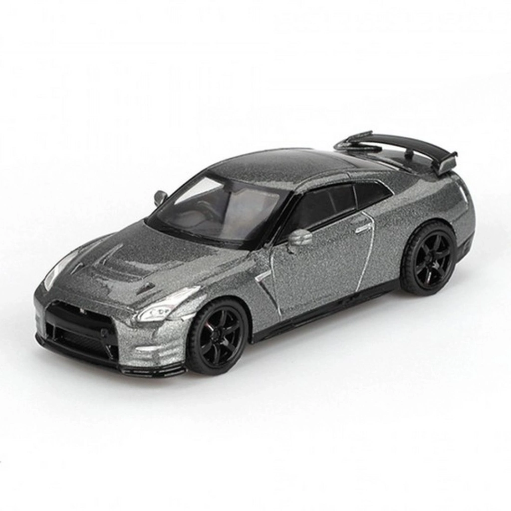 Nismo R35 CRS Version 64 GTR Dark Metal 1 Adet