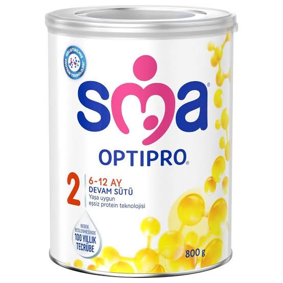 SMA MAMA 2 NUMARA 800 GR