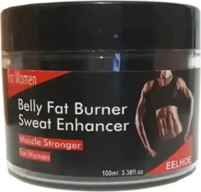 Belly Fat Burner Kadınlara Masaj Bakım Kremi 100 ml