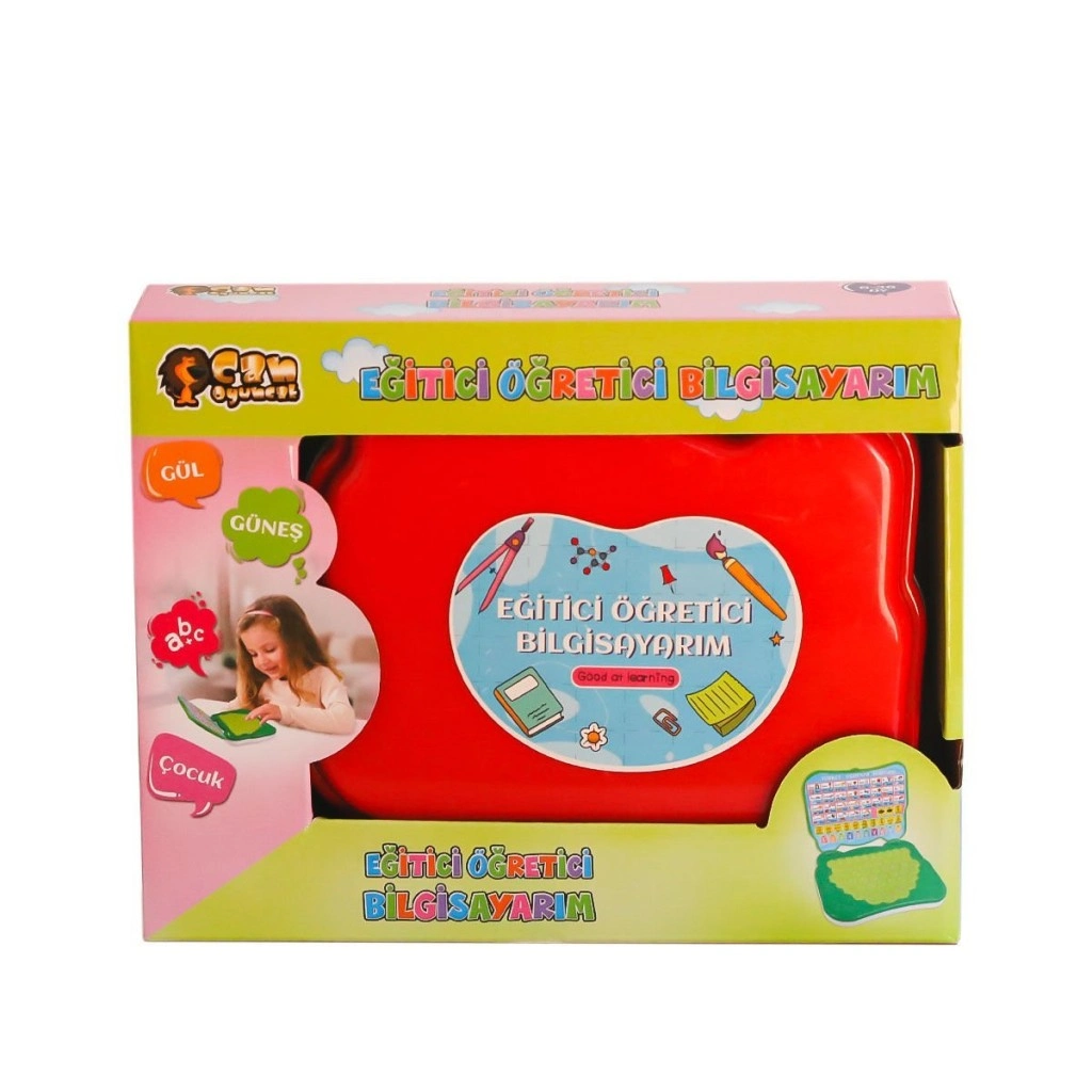 Türkçe Klavye Laptop 1 Adet Birliktoys