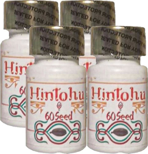 Hintohu 4LÜX60LI İstenmeyen Kokuya Çiğnenen Tohum