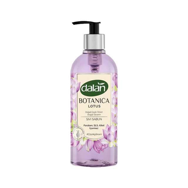 Botanica Sıvı Sabun Lotus 500ml 1 Adet