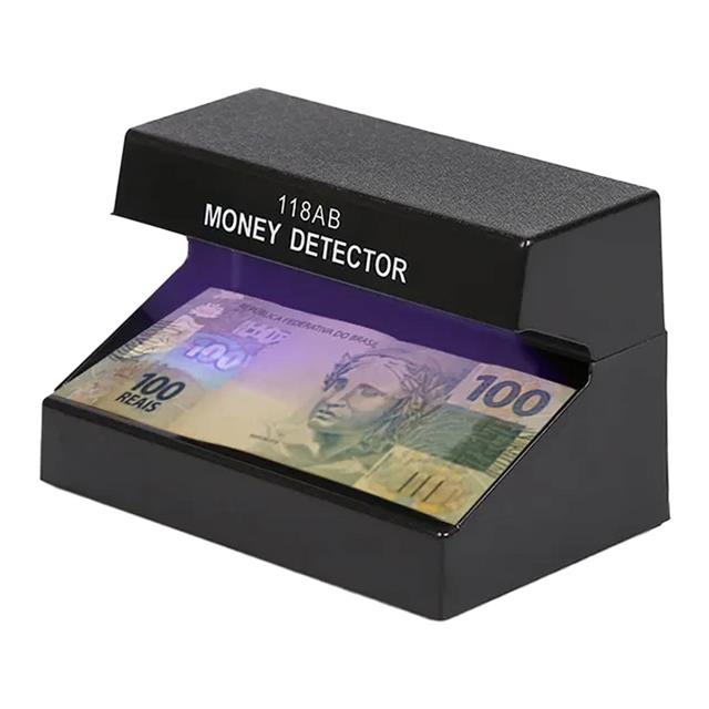 PM-20122 Pilli Para Ve Çek Kontrol Makinesi