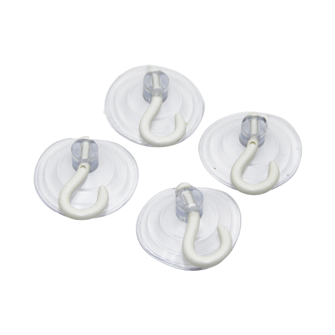 Vantuz 40mm 100'lü Set Pratik Kullanım (Büyük Model)