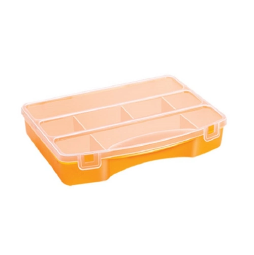 Pratik 8 Bölmeli Organizer 18x13x3.5 cm Düzenleyici