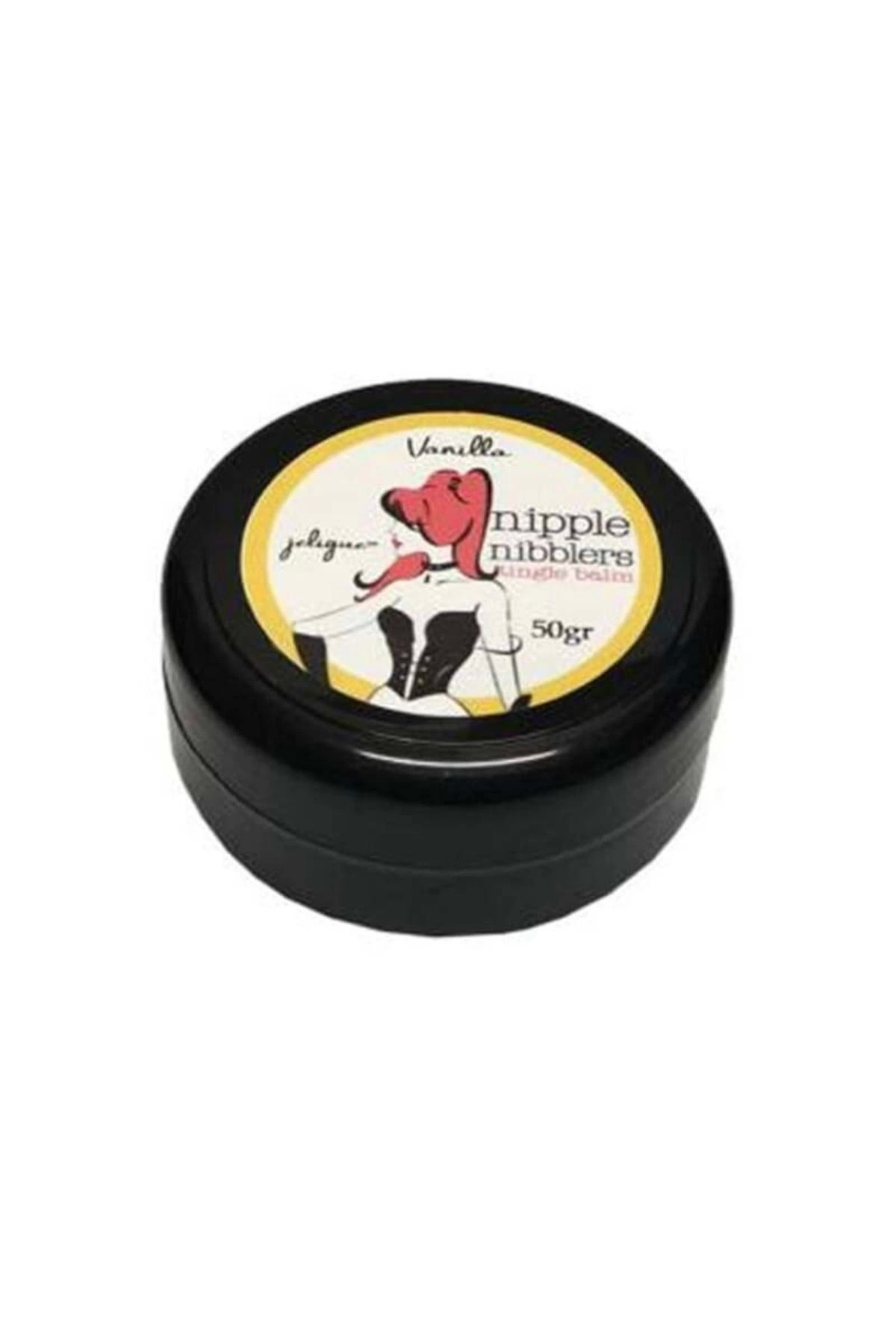 Nipple Göğüs Uyarma Kremi 50ml Göğüs Bakım Kremi Vanilya X 3 Adet