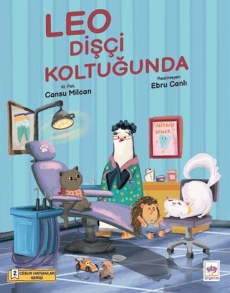 Leo Dişçi Koltuğunda