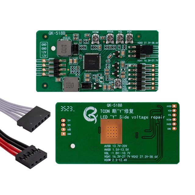 Lcd Panel Flexi Repair Kart QK518A