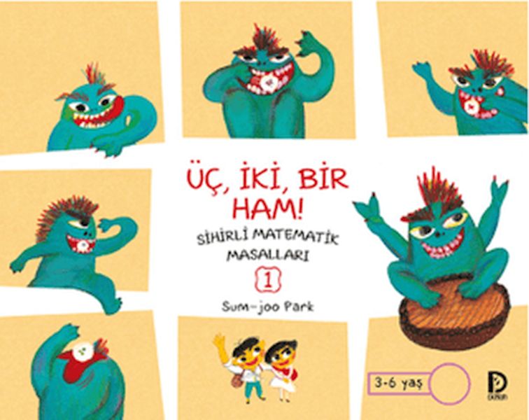 Üç, İki, Bir Ham