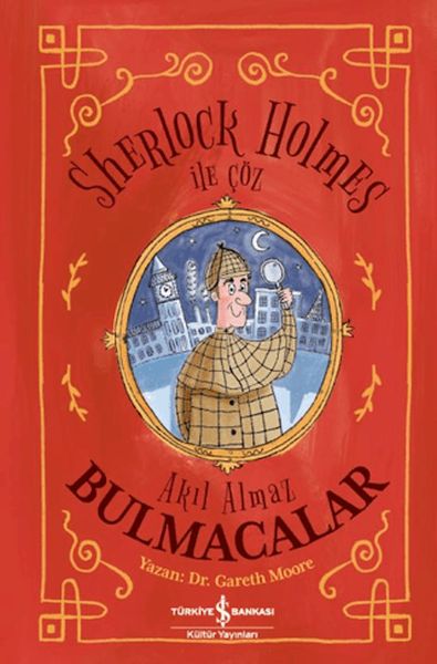 Sherlock Holmes İle Çöz