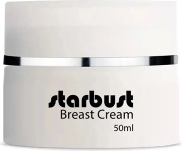 Starbust Breast Cream 50 ml Göğüs Bakım Kremi