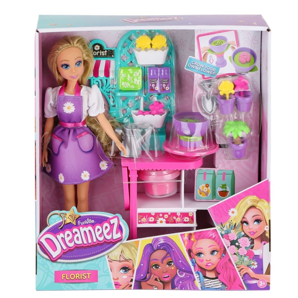 Çiçekçi Bebek 81015 1 Adet