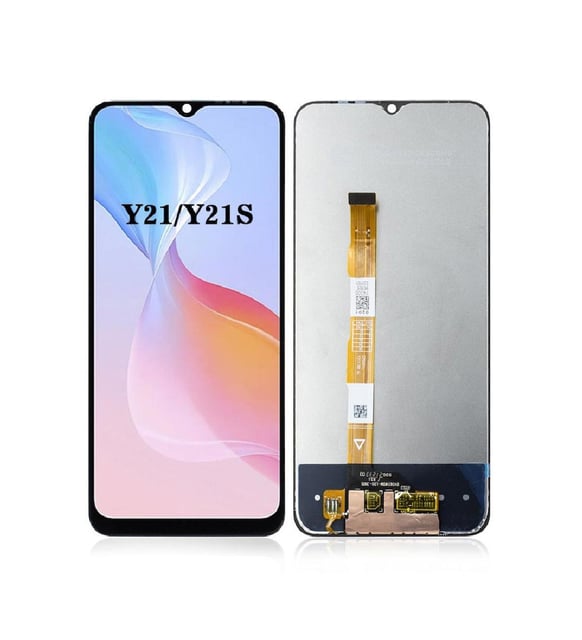 Vivo Y21S Uyumlu Lcd Ekran Dokunmatik