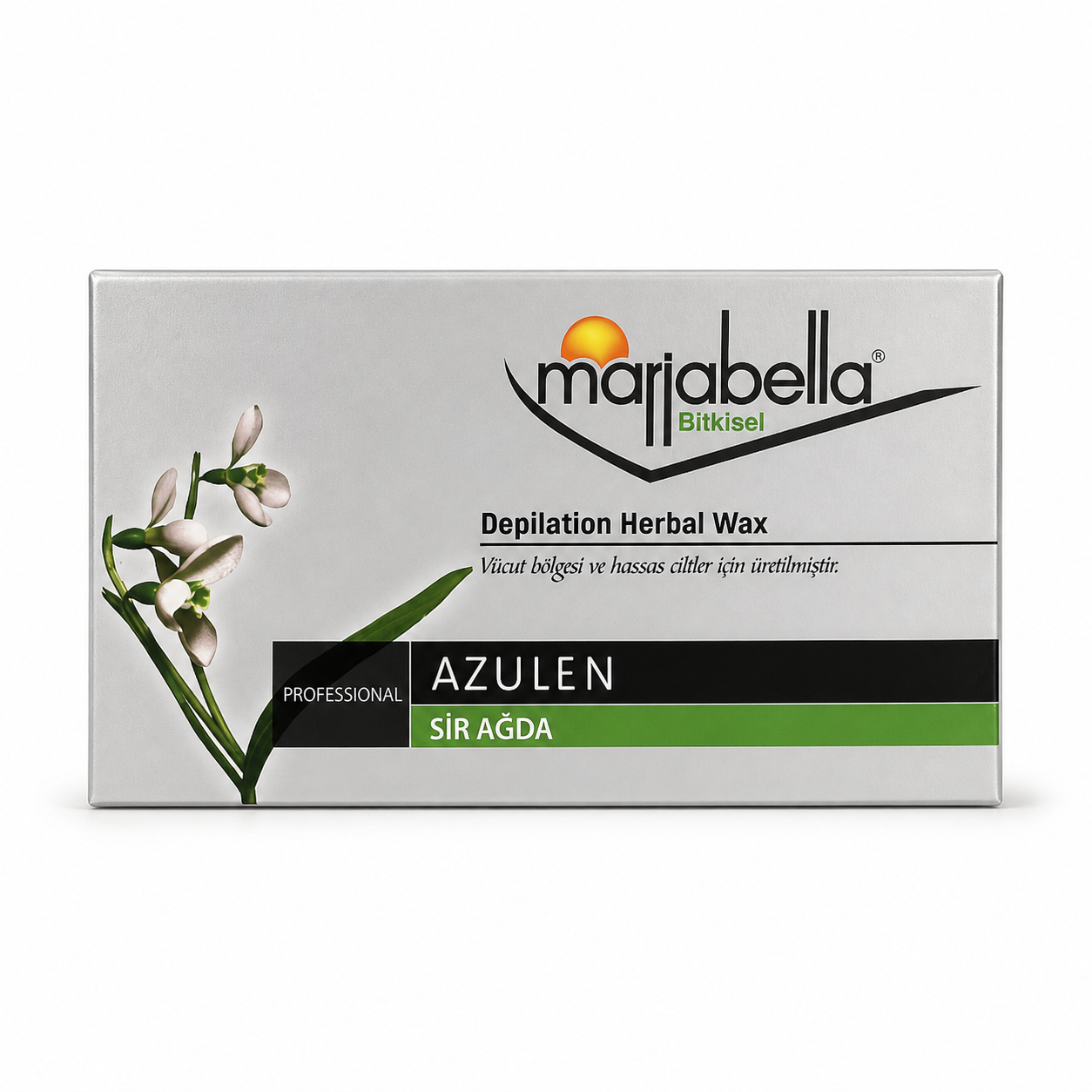 Mariabella Azulen Sir Ağda