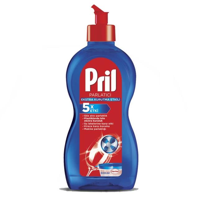 Makina Parlatıcı 750Ml 1 Adet