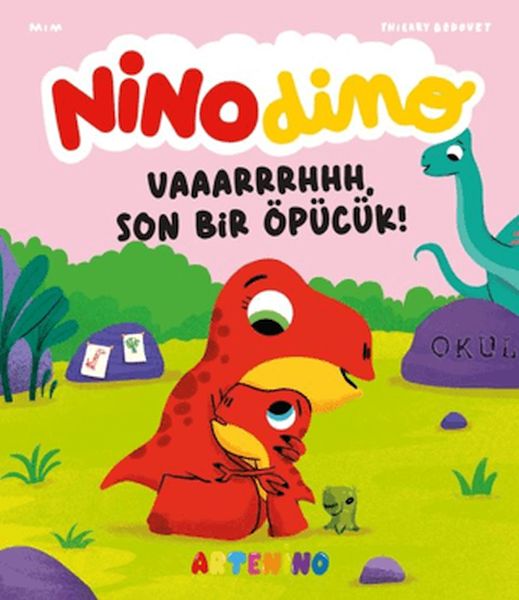 Nino Dino Son Bir Öpücük