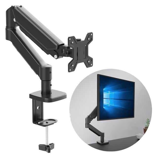 PM-252 13-32’’ Tek Kol LCD-LED Monitör Tutucu Stand Askı Aparatı
