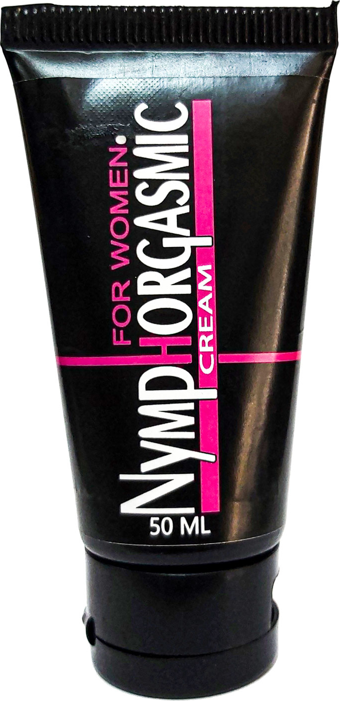 Nymphorgasmıc Cream Kadın Krem  50 ml