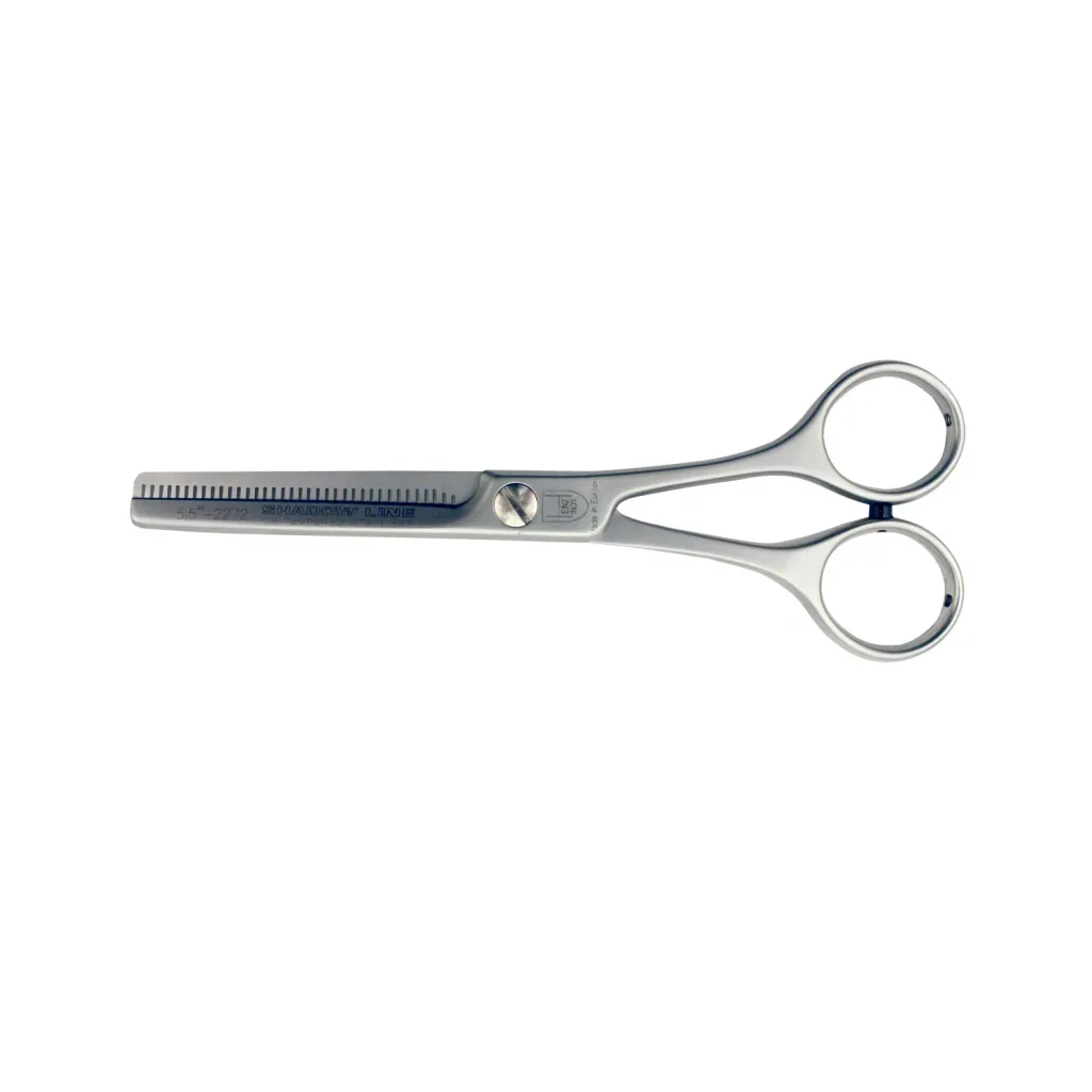 2272 M-551 Metal Saplı Ciftli Ara Makas No: 6,5 inç / 16,51 cm - Paslanmaz Çelik