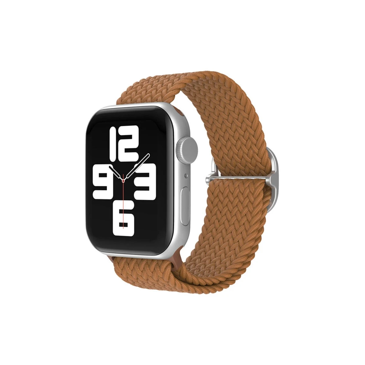Apple Watch 42mm Star Kordon - Kahverengi
