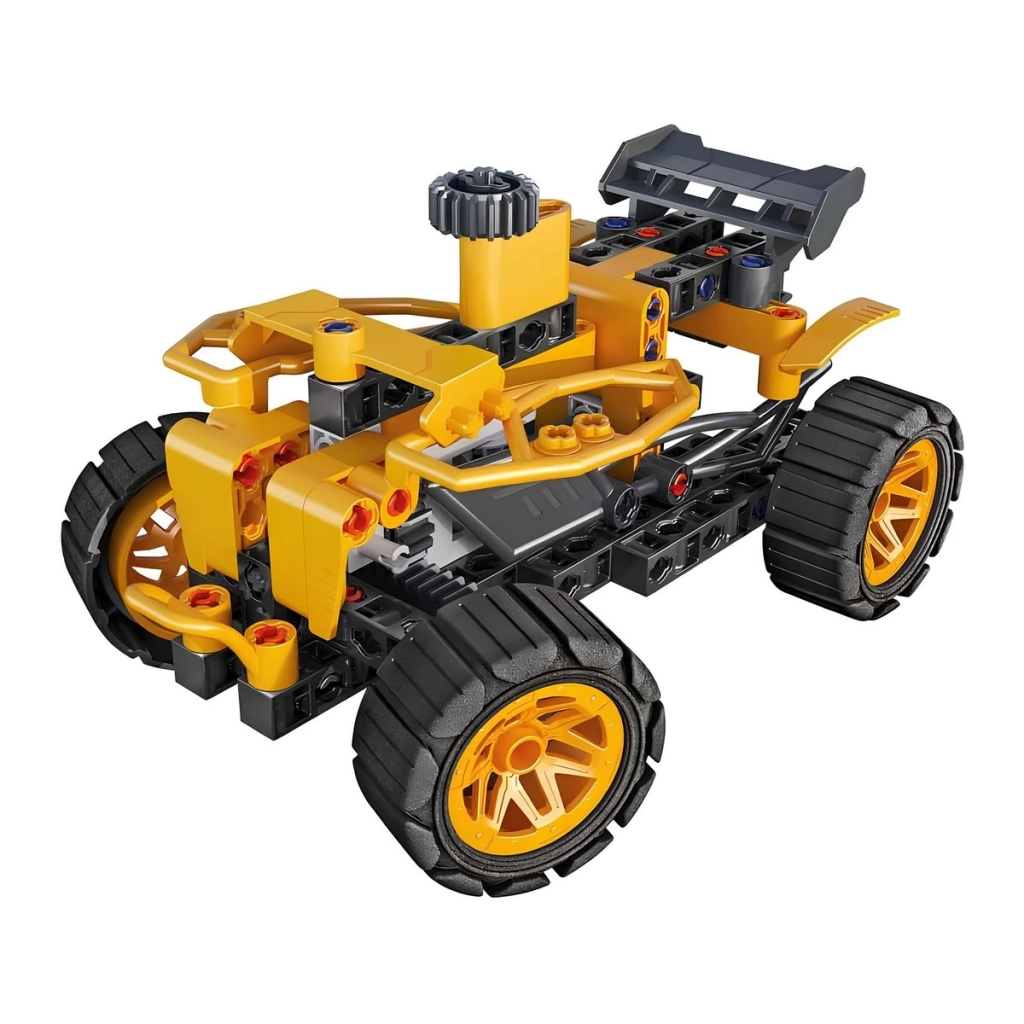 Çocuklar için Buggy ve Quad Araç Seti 1 Adet