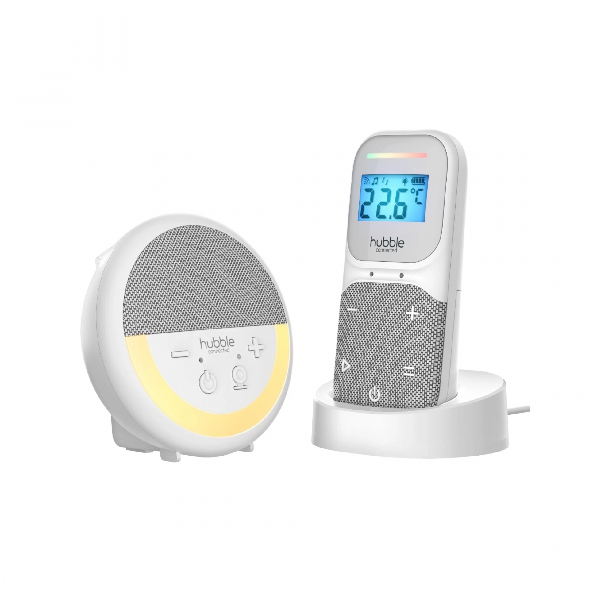 Dijital Bebek Telsizi Hubble Sense Glow Pro 1 Adet