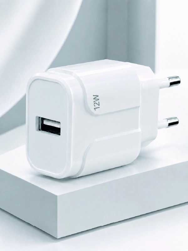 Hızlı USB Şarj Adaptörü 12W 5V 2.4A Tüm Cihazlar İçin