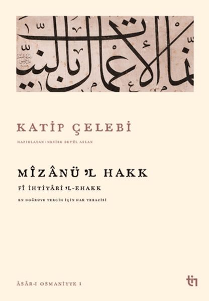 Mizanü'l Hakk - Fi İhtiyaril Ehakk