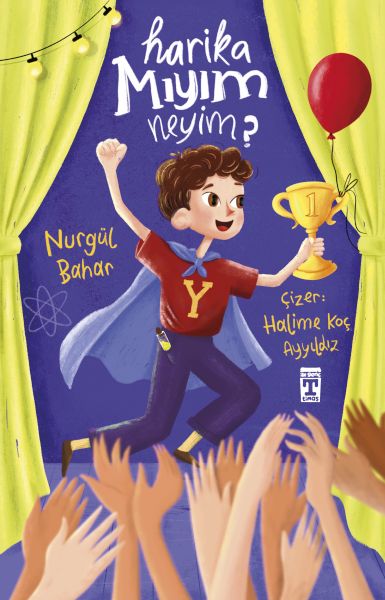 Harika Mıyım Neyim?