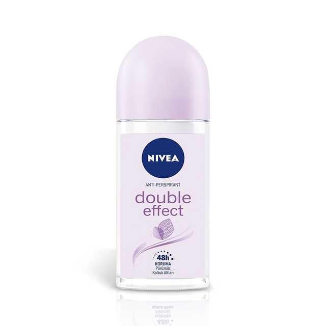 Roll-On Bayan Double Efect 50ml 1 Adet
