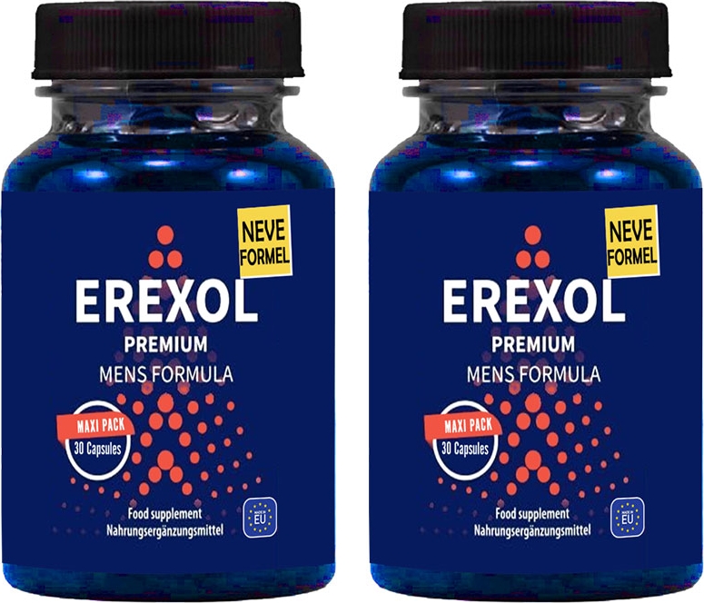 Erexol 2 Adet Erkeklere 30 Lu Yeni Deneyimler Kapsülleri L-Argininli L-Citrullineli Macatozlu Çinko Üzüm Çekirdeği Extreleri
